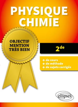 Physique-chimie - 2de