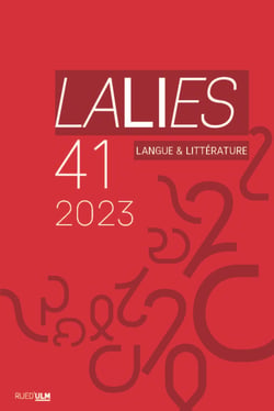 Lalies n°41