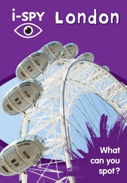 i-SPY London - What can you spot?