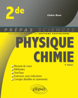 Physique-chimie - 2de