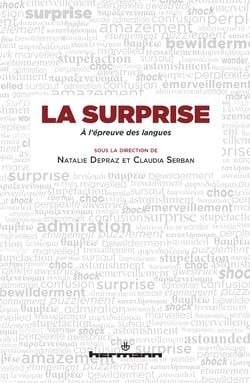 La surprise à l'épreuve des langues