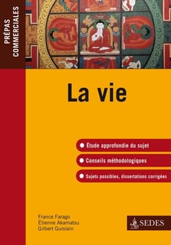 La vie - Prépas commerciales