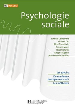 Psychologie sociale - Ebook PDF
