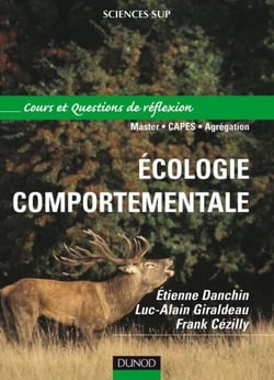 Écologie comportementale - Cours et questions de réflexion
