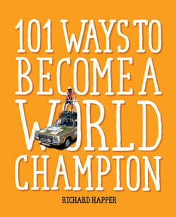 101 Ways to Become A World Champion - The most weird and wonderful championships from around the globe