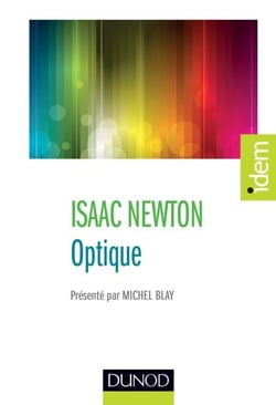 Optique - Présenté par Michel Blay