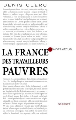 La France des travailleurs pauvres