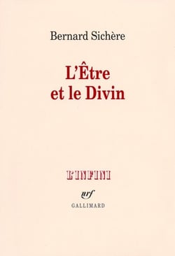 L'Être et le Divin