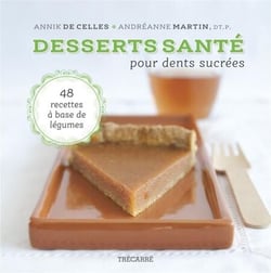 Desserts santé pour dents sucrées - DESSERTS SANTE POUR DENTS SUCREES [PDF]