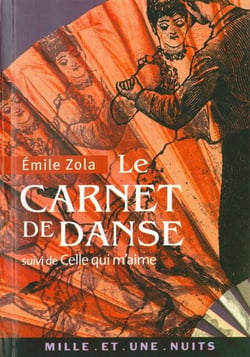 Le Carnet de danse - suivi de Celle qui m'aime