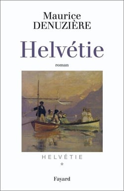 Helvétie tome 1 - Helvétie