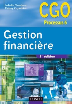 Gestion financière - 5e éd. - Manuel