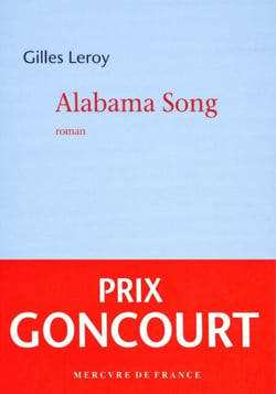 Alabama Song - Prix Goncourt