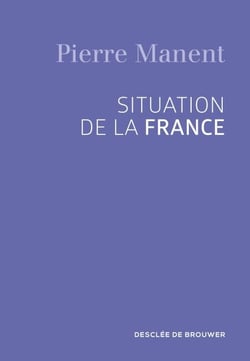 Situation de la France