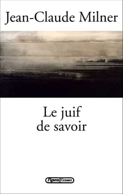 Le juif de savoir