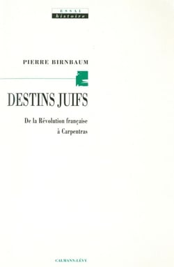 Destins juifs - De la révolution française à Carpentras