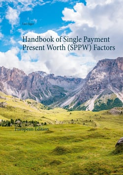 Handbook of Single Payment Present Worth (SPPW) Factors - European Edition