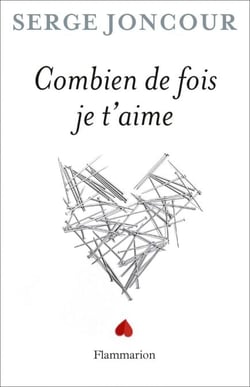 Combien de fois je t'aime