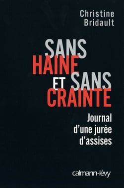Sans haine et sans crainte - Journal d'une jurée d'assises