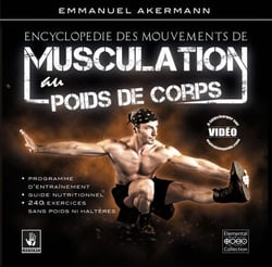 Musculation au poids de corps
