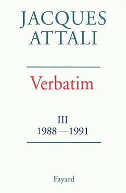 Verbatim - Chronique des années 1988-1991