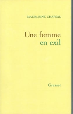 Une femme en exil