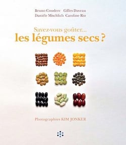 Savez-vous goûter les légumes secs ?