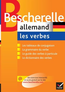 Bescherelle - Allemand : les verbes - la référence sur la conjugaison allemande