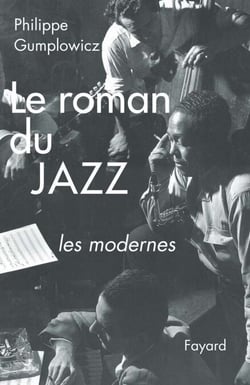 Le roman du jazz - Troisième époque