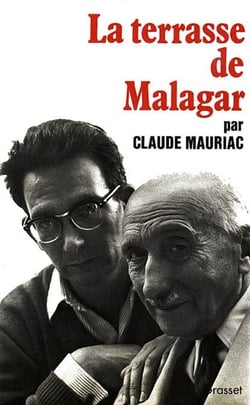 Le temps immobile T04 - La terrasse de Malagar