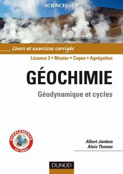 Géochimie - Géodynamique et cycles