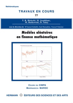 TVC n°77 : Modèles aléatoires en finance mathématique