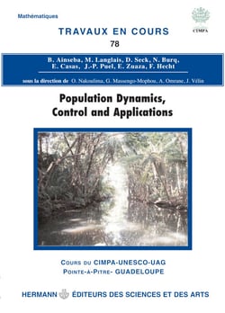 TVC 78. Population Dynamics, Control and Application