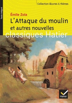 L'Attaque du moulin et autres nouvelles - PDF