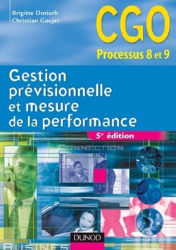 Gestion prévisionnelle et mesure de la performance - 5e éd. - Manuel