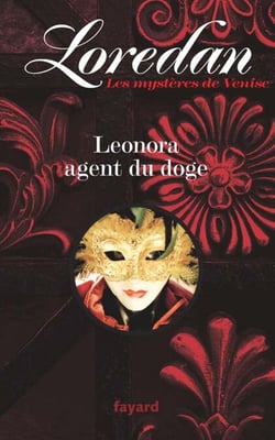 Léonora Pucci agent du Doge - Les Mystères de Venise T1