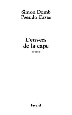 L'envers de la cape