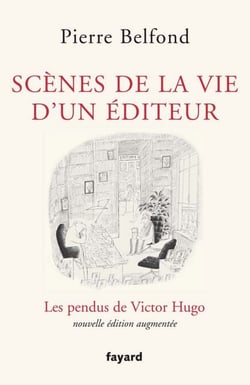 Scènes de la vie d'un éditeur - Les pendus de Victor Hugo