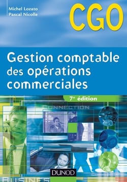 Gestion comptable des opérations commerciales - 7e édition - Manuel