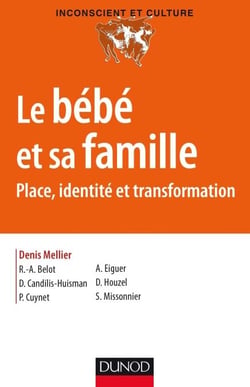 Le bébé et sa famille - Places, identités et transformations