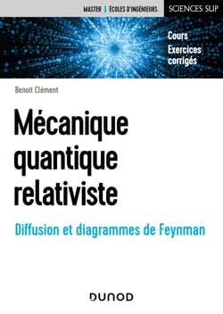 Mécanique quantique relativiste - Diffusion et diagrammes de Feynman