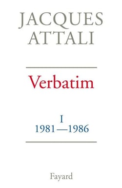 Verbatim - Chronique des années 1981-1986