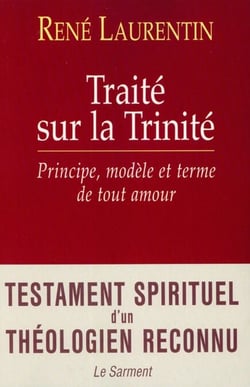 Traité sur la Trinité - Principe, modèle et terme de tout amour