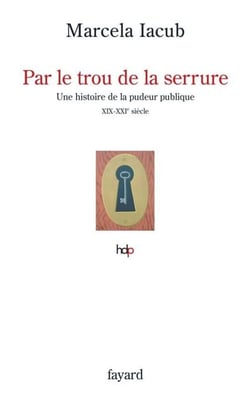 Par le trou de la serrure - Histore de la pudeur publique, XIX-XXèmes siècles