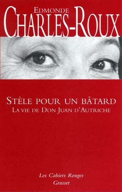 Stèle pour un bâtard - (*)