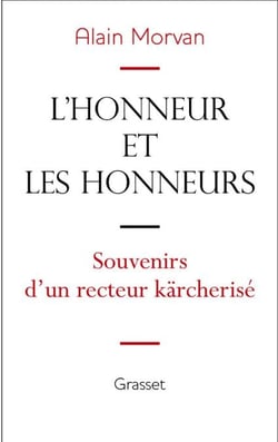 L'honneur et les honneurs