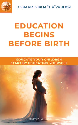 Education begins before birth