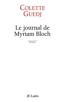 Le Journal de Myriam Bloch