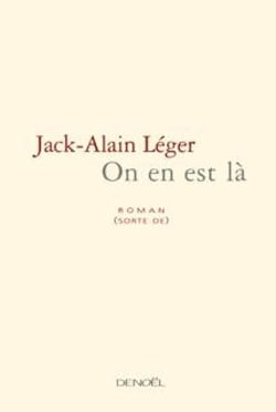On en est là - Roman (sorte de)