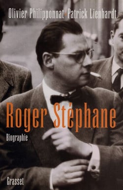 Roger Stéphane - Biographie
